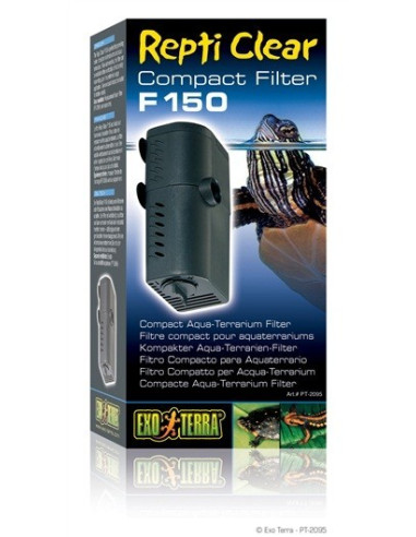 Repti Clear F150