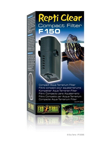 Repti Clear F150