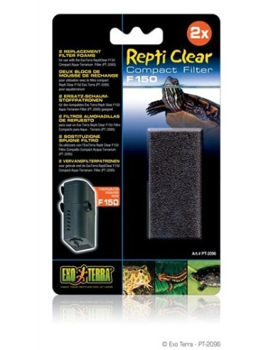 Repti Clear F150 Foamex