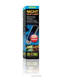 Exo Terra Night Heat Lamp, 25W 2
