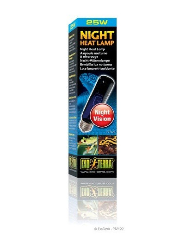 Exo Terra Night Heat Lamp, 25W