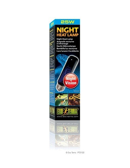 Exo Terra Night Heat Lamp, 25W