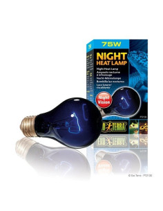 Exo Terra Night Heat Lamp, 75W 2
