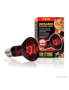 Exo Terra Infrared Basking Spot, 75W 2