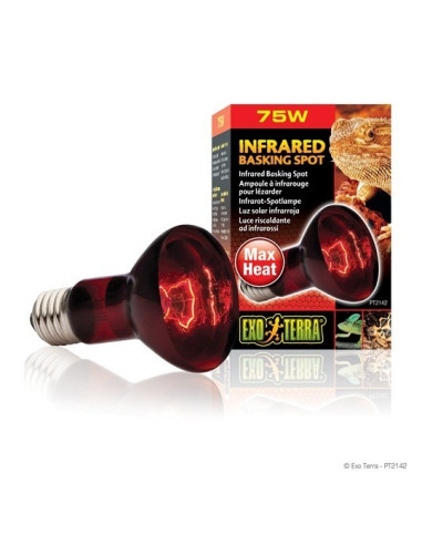 Exo Terra Infrared Basking Spot, 75W
