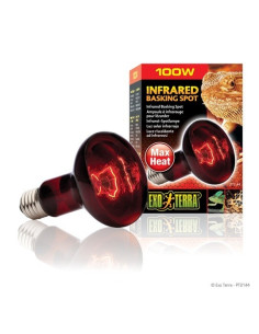 Exo Terra Infrared Basking Spot, 100W 2