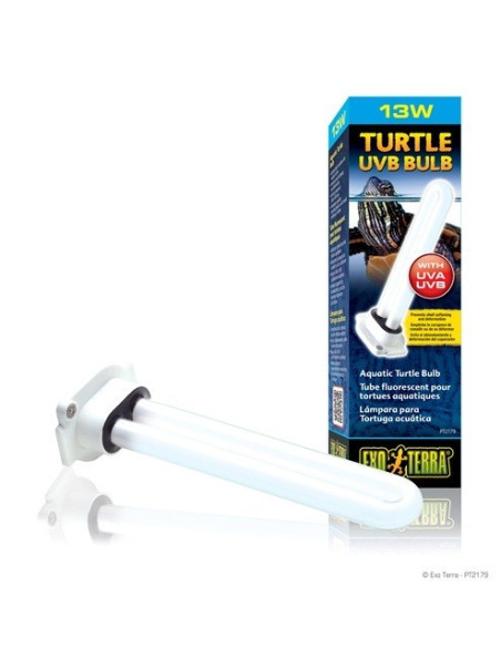 EXO TERRA UVB Reemplazo Mini Compacto 11W