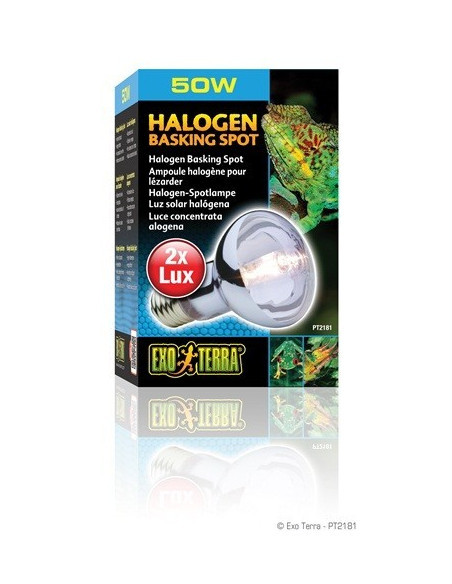 Sun Glo Halogeno 50 W