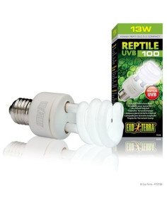 Exo Terra Reptile UVB100, 13W 2