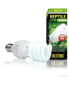 Exo Terra Reptile UVB100, 26W 2