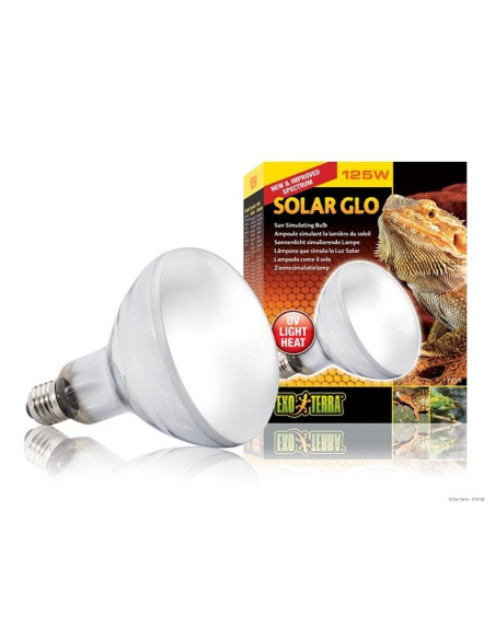 Exo Terra Solar Glo, 125W