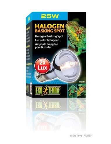 Halogeno Basking Spot 25w