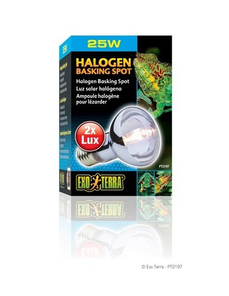Halogeno Basking Spot 25w