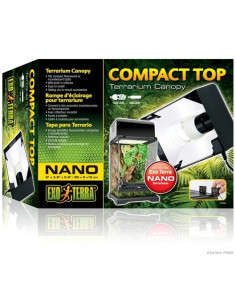 Exo Terra Compact Top Nano 2