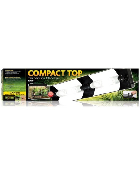 Exo Terra Compact Top 90cm