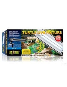 EXO TERRA TORTUGA UVB Mini Compacto 11W 2