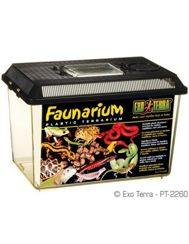 Exo Terra Faunarium, M