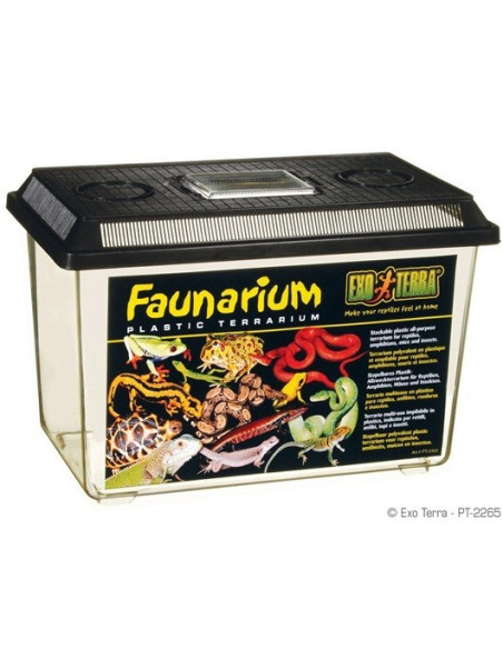 Exo Terra Faunarium, L