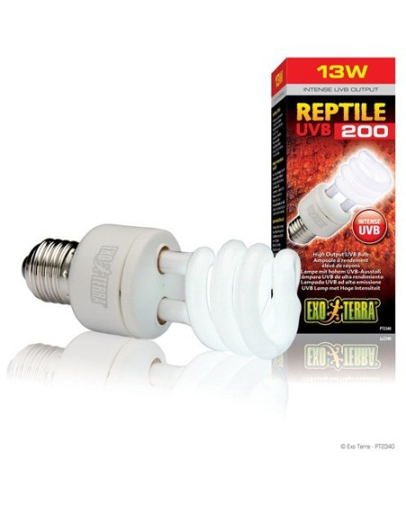 Repti Uvb 200 13 W