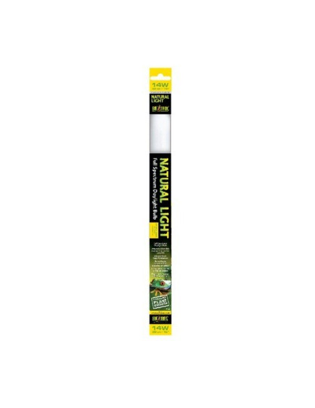 Exo Terra Natural Light Fluorescente, 14W 37cm