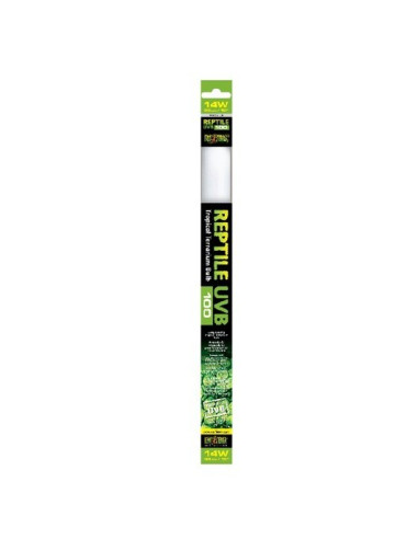 Exo Terra UVB100 Fluorescente, 14W 37cm