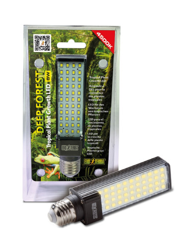 Exo Terra BombillaTerrasky UVB LED 9w