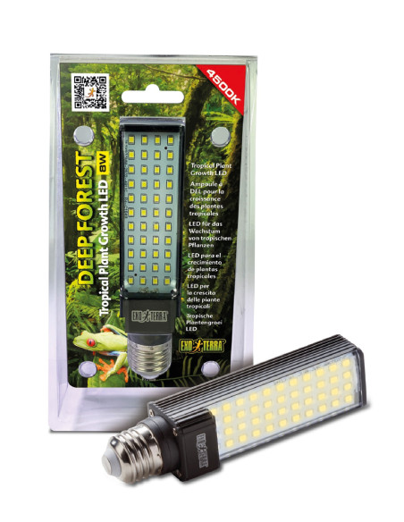 Exo Terra BombillaTerrasky UVB LED 9w