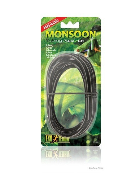 Exo Terra Monsoon Manguera, 1,8 m