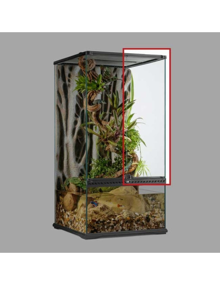 Exo Terra Puerta Paludarium Der.PT2606