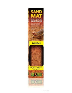Exo Terra Sand Mat Mini 28,5x28,5cm 2