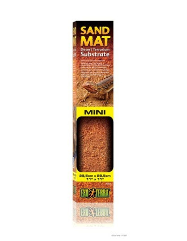 Sand Mat Mini 28,5x28,5