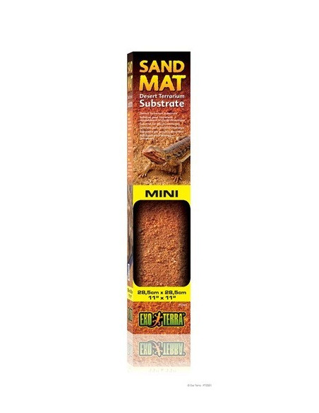 Sand Mat Mini 28,5x28,5