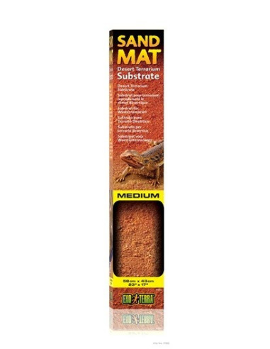 Exo Terra Sand Mat Med 58x43cm