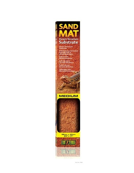 Exo Terra Sand Mat Med 58x43cm