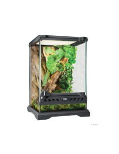 Exo Terra Terrario Nano/Tall, 16L, 22x22x33cm 2