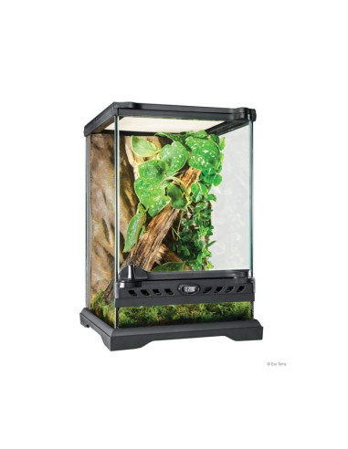 Terrario Nano 16 L Tall  22x22x33 Cm