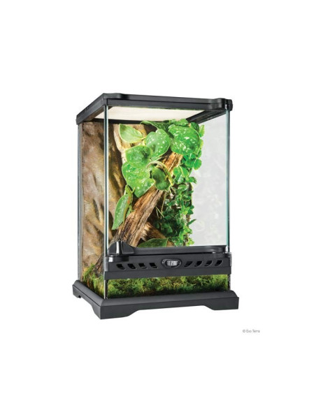Terrario Nano 16 L Tall  22x22x33 Cm