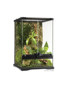 Exo Terra Terrario Mini/Tall, 40,5L, 30x30x45cm 2