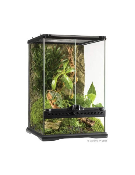 Exo Terra Terrario Mini/Tall, 40,5L, 30x30x45cm