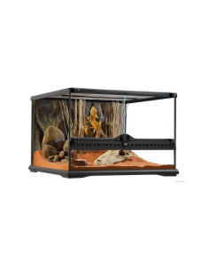 Exo Terra Terrario S/Low, 60L, 45x45x30cm 2