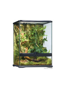 Exo Terra Terrario S/Tall, 120L, 45x45x60cm 2