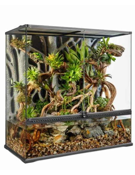 Terrario Gde.364 L X-Tall 90x45x90 Cm