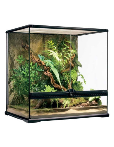 Exo Terra Terrario M/Tall, 162L, 60x45x60cm