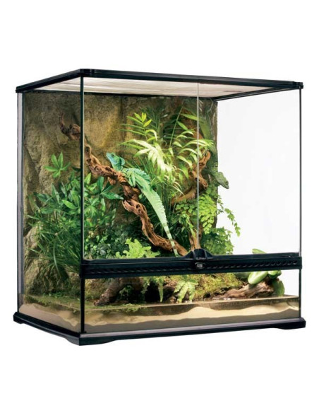 Exo Terra Terrario M/Tall, 162L, 60x45x60cm
