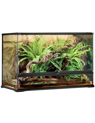 Exo Terra Terrario L/Tall, 243L, 90x45x60cm