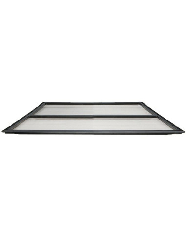 EXO TERRA Rejilla Superior Modelo Peq 45X45 CM.