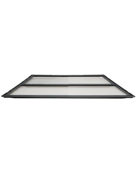 EXO TERRA Rejilla Superior Modelo Peq 45X45 CM.
