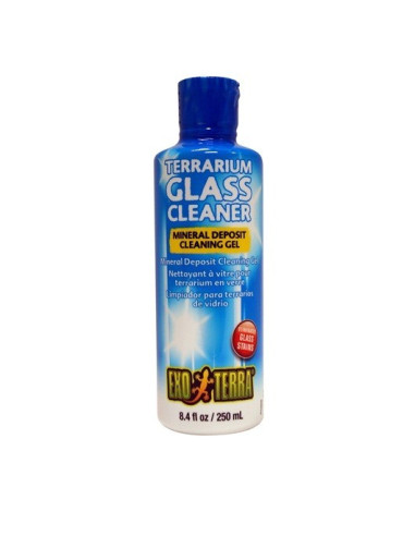 Glass Cleaner Gel 250ml (Limpia Cristal)