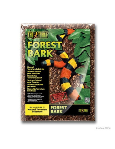 Sustrato Forest Bark 4,4 Lts