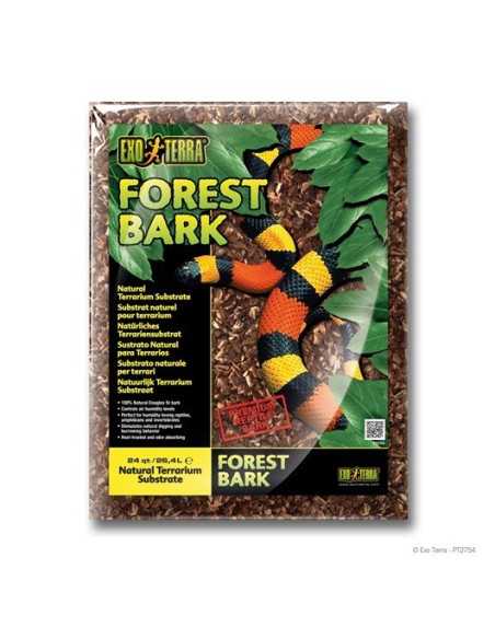 Sustrato Forest Bark 4,4 Lts